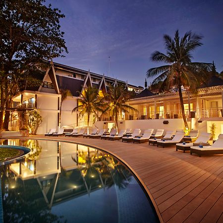The Boathouse Phuket-Sha Plus Bãi biển Kata Ngoại thất bức ảnh