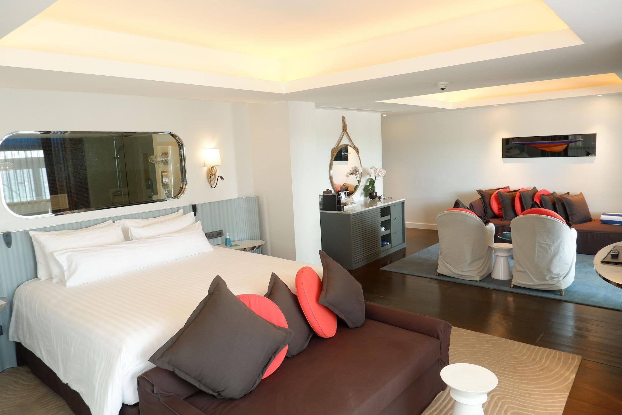 The Boathouse Phuket-Sha Plus Bãi biển Kata Ngoại thất bức ảnh