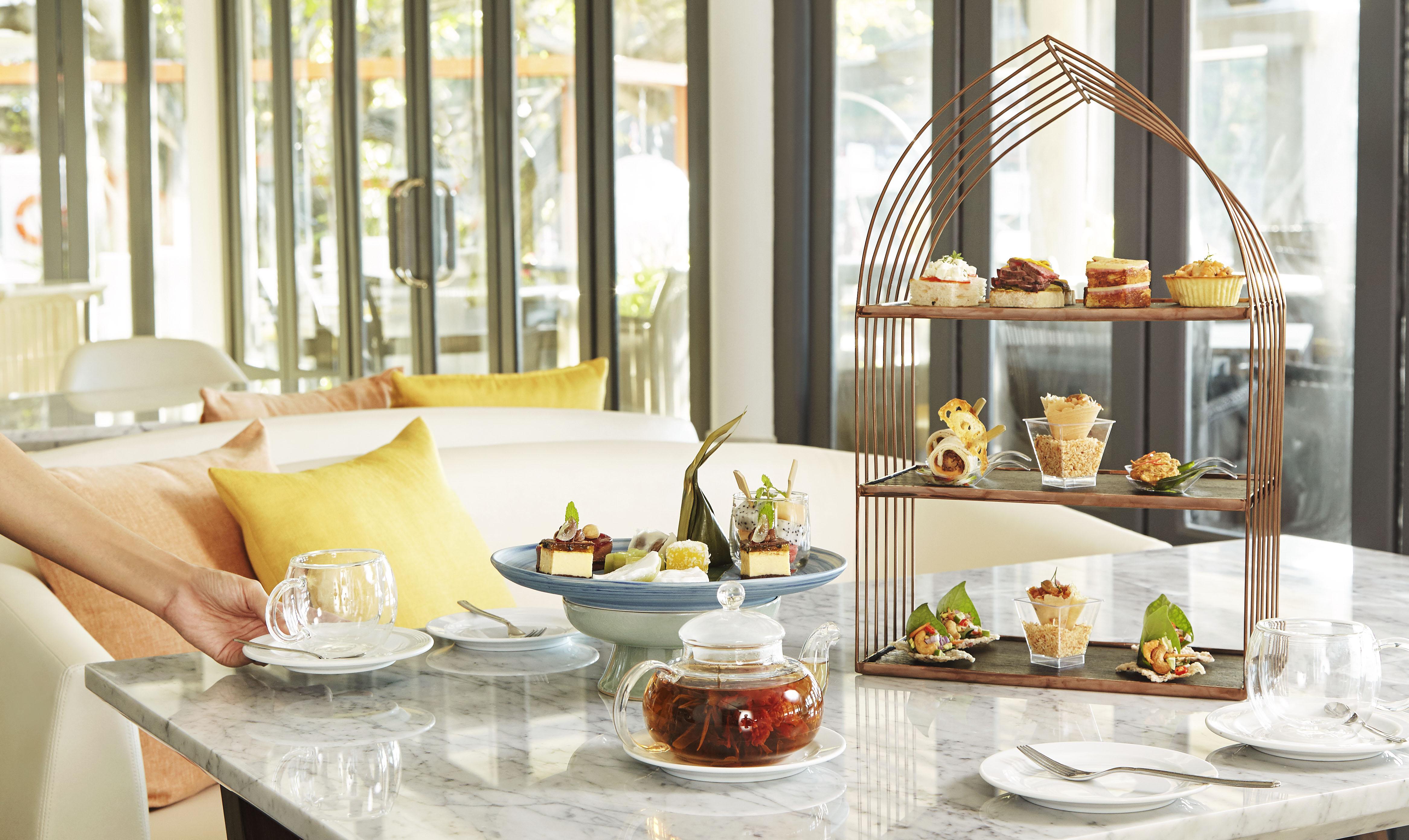 The Boathouse Phuket-Sha Plus Bãi biển Kata Ngoại thất bức ảnh
