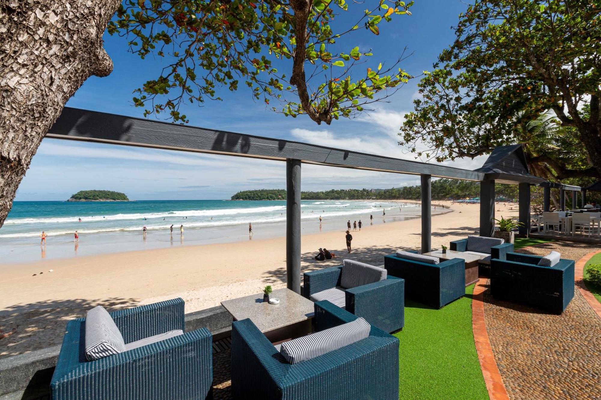 The Boathouse Phuket-Sha Plus Bãi biển Kata Ngoại thất bức ảnh
