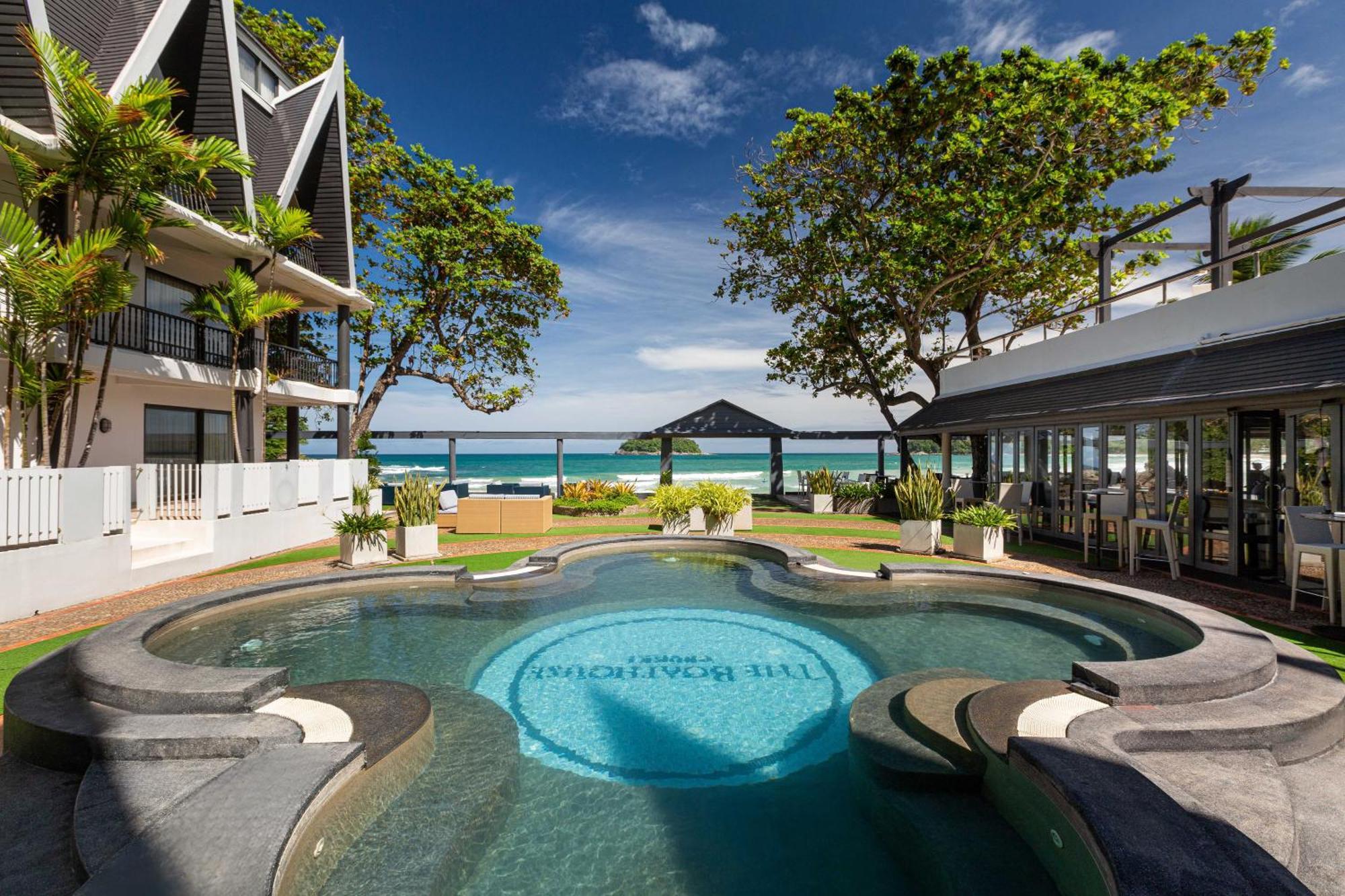 The Boathouse Phuket-Sha Plus Bãi biển Kata Ngoại thất bức ảnh