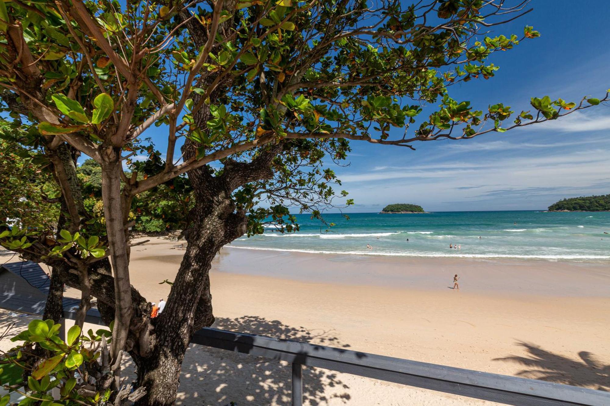 The Boathouse Phuket-Sha Plus Bãi biển Kata Ngoại thất bức ảnh