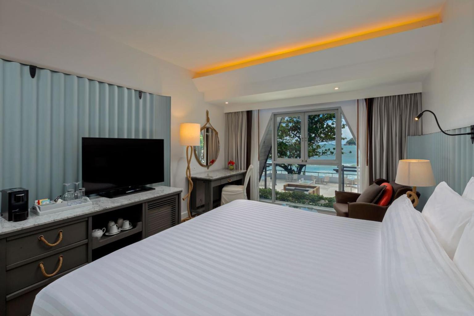The Boathouse Phuket-Sha Plus Bãi biển Kata Ngoại thất bức ảnh