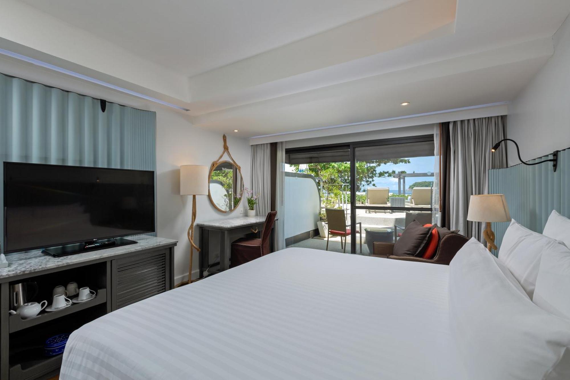The Boathouse Phuket-Sha Plus Bãi biển Kata Ngoại thất bức ảnh
