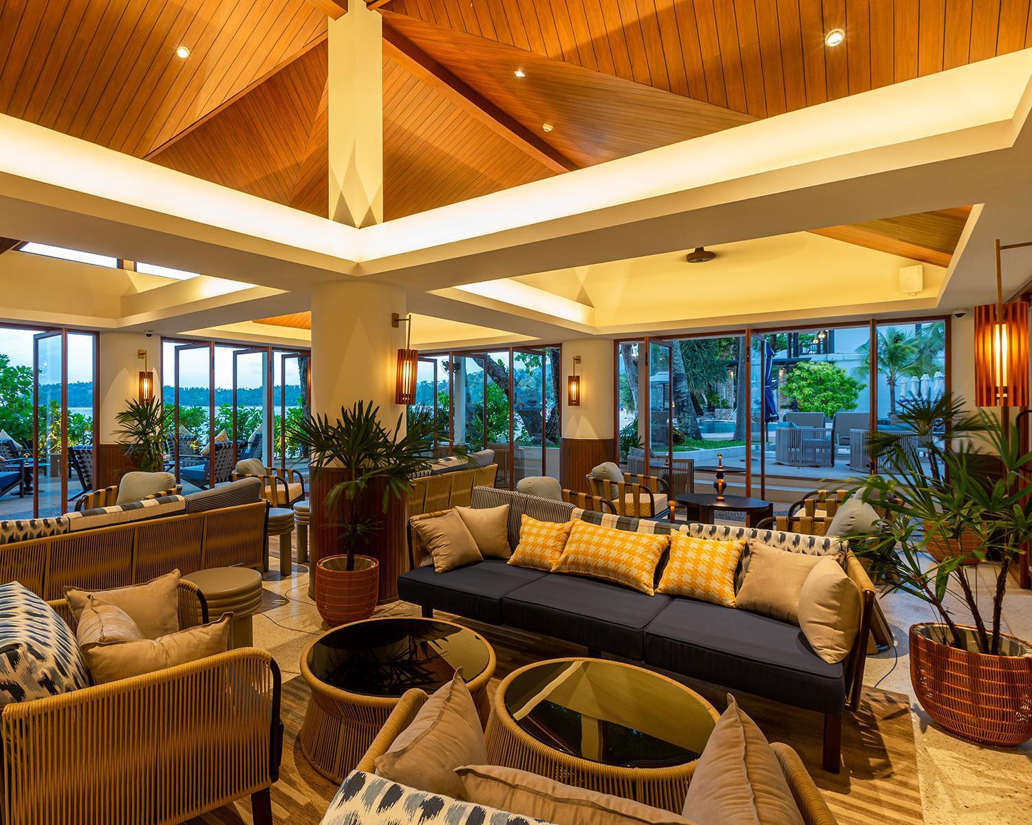 The Boathouse Phuket-Sha Plus Bãi biển Kata Ngoại thất bức ảnh