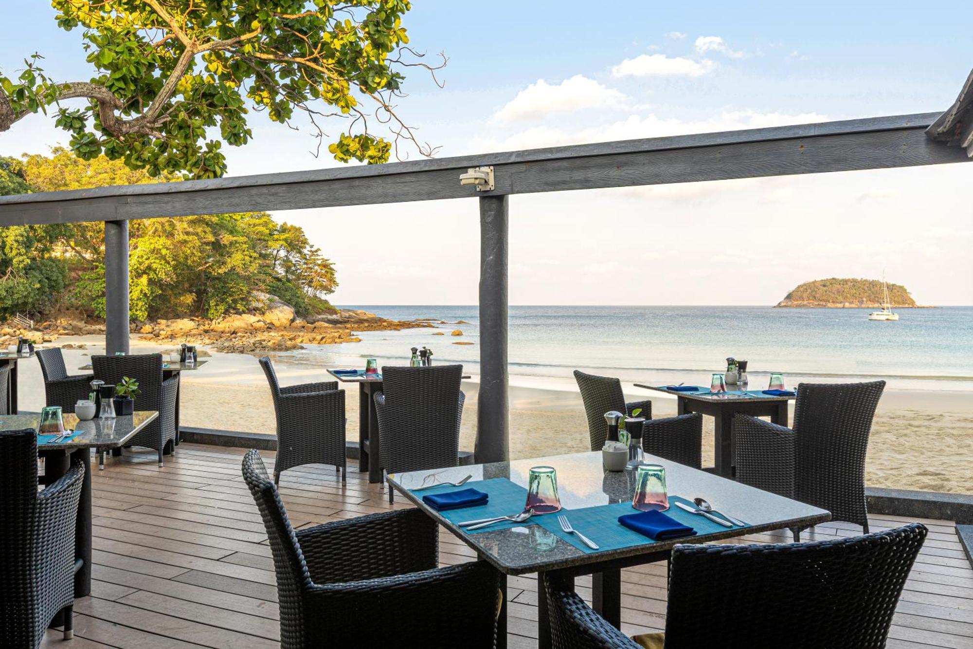 The Boathouse Phuket-Sha Plus Bãi biển Kata Ngoại thất bức ảnh