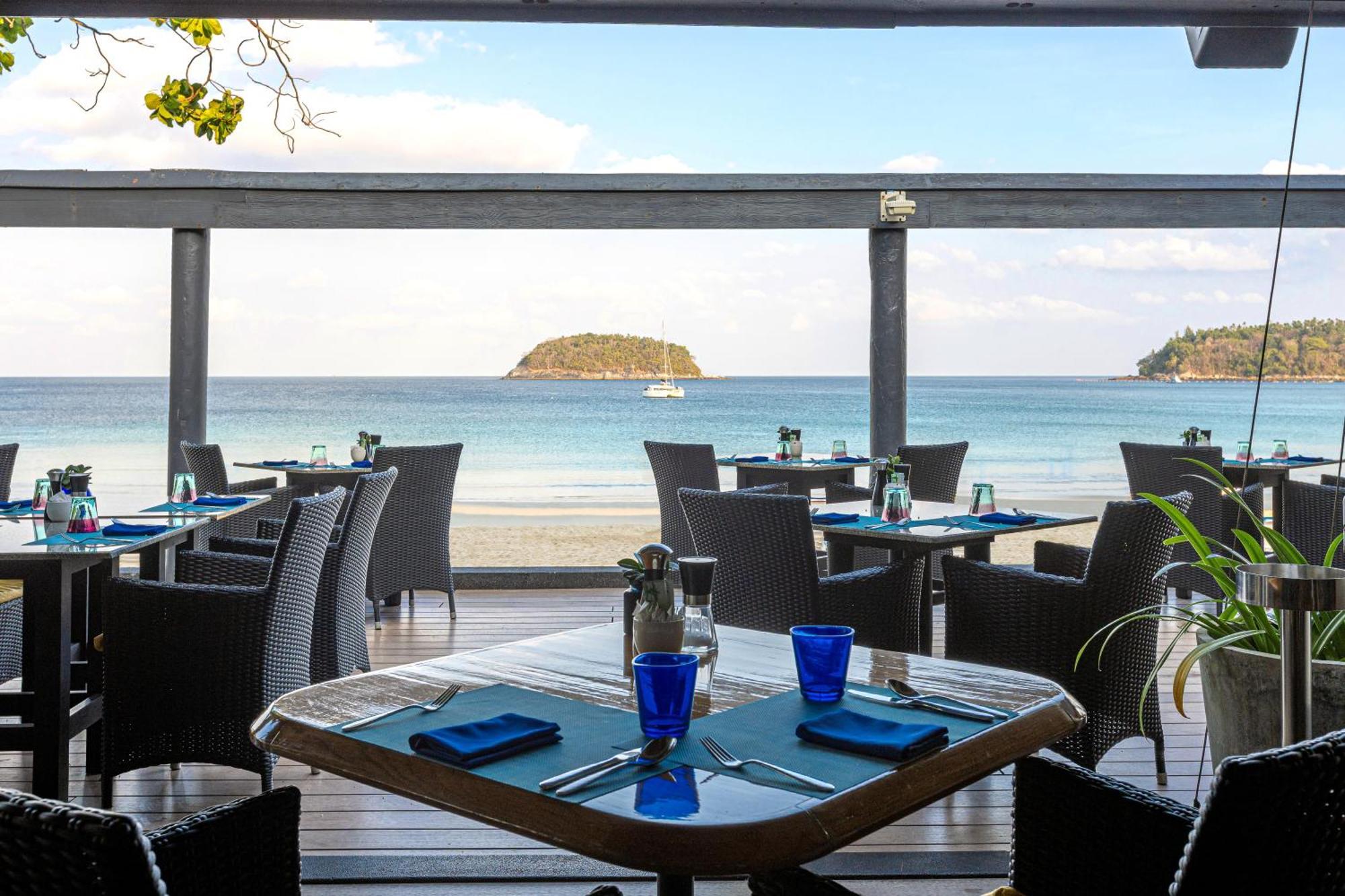 The Boathouse Phuket-Sha Plus Bãi biển Kata Ngoại thất bức ảnh