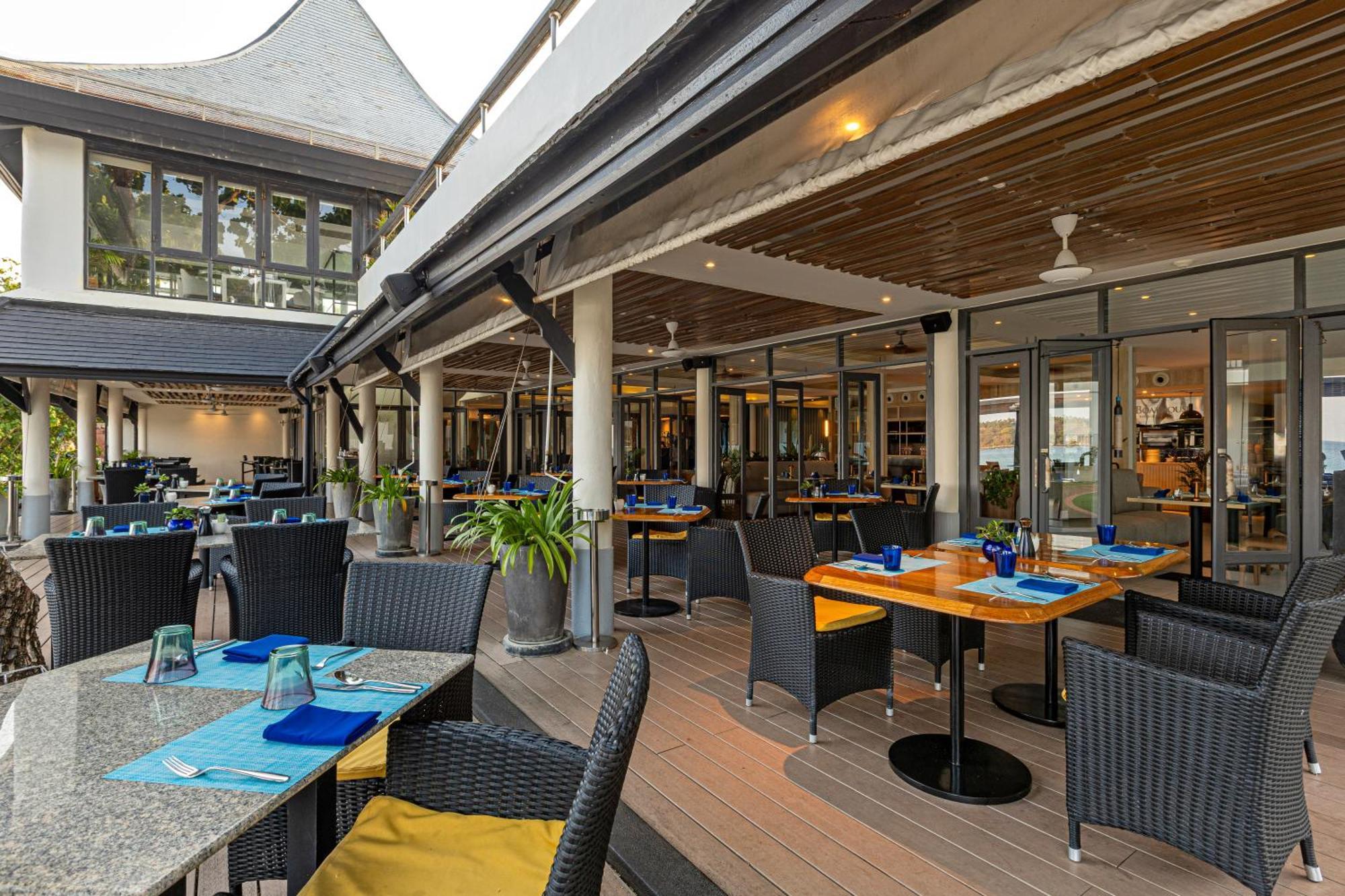 The Boathouse Phuket-Sha Plus Bãi biển Kata Ngoại thất bức ảnh